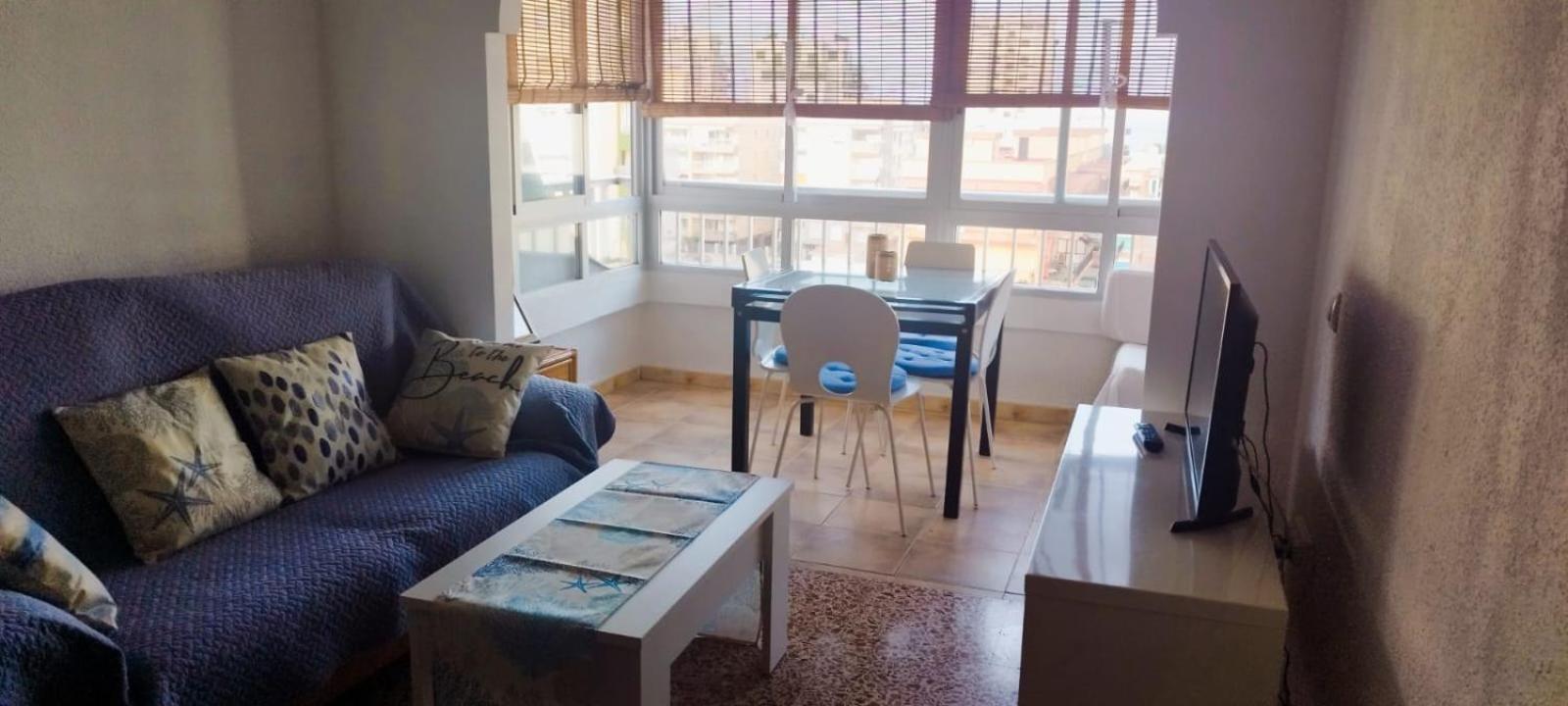 Lider III Leilighet Playa de Gandia Eksteriør bilde