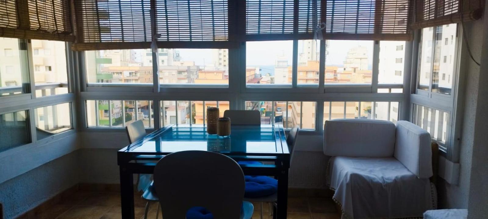 Lider III Leilighet Playa de Gandia Eksteriør bilde